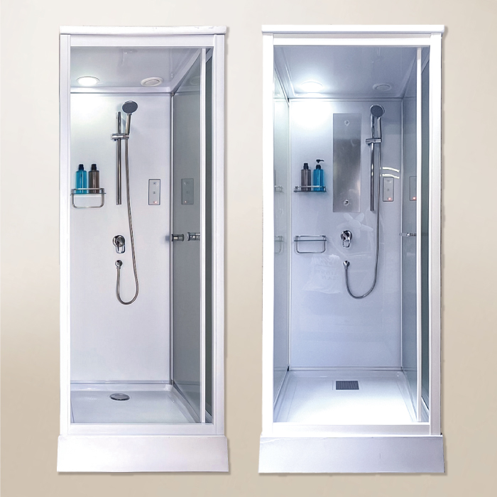 シャワーユニット
スクエアタイプ
全国配送