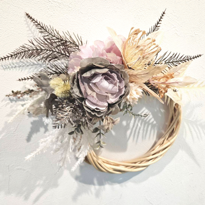 アーティフィシャル・フラワーアート01